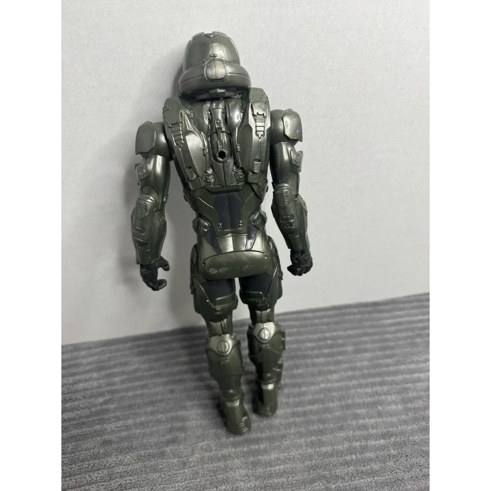 2016 Mattel Microsoft‎ Halo Universe Buck Poseable Plastic Action Figure